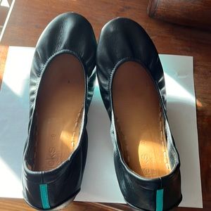Tieks size 9 Black